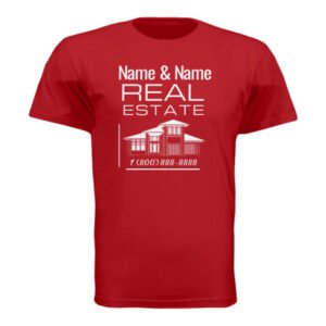 Real Estate Shirts
